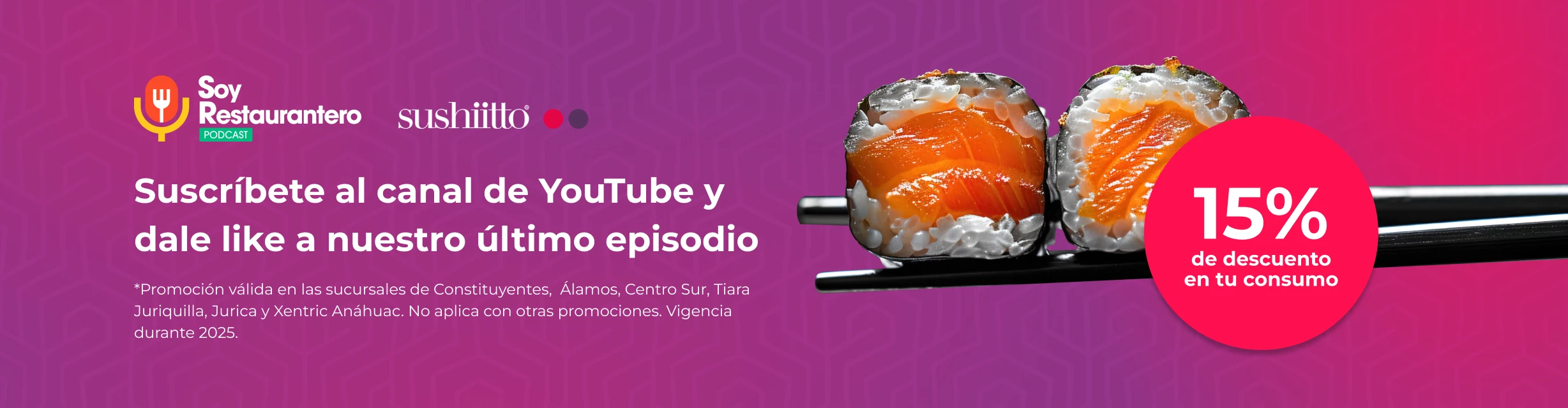Banner / SoyRestaurantero.mx