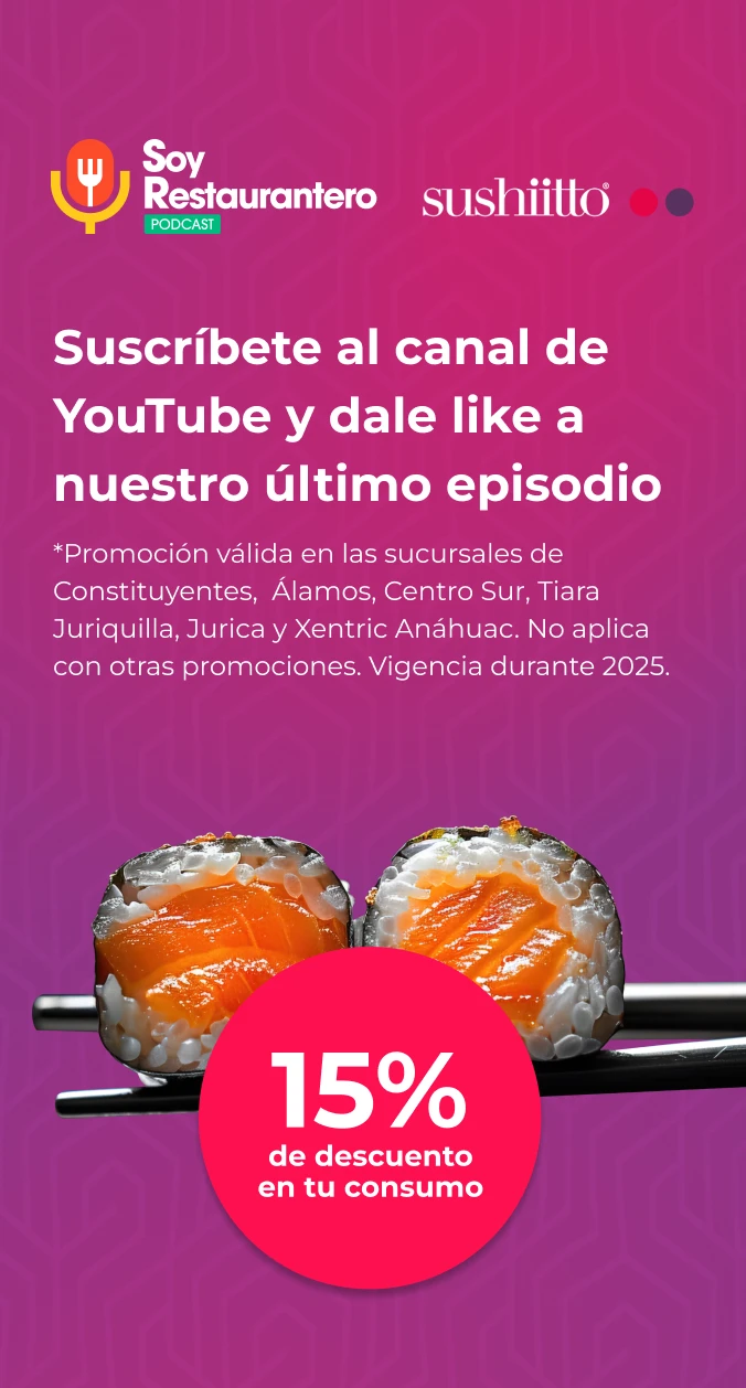 Banner / SoyRestaurantero.mx